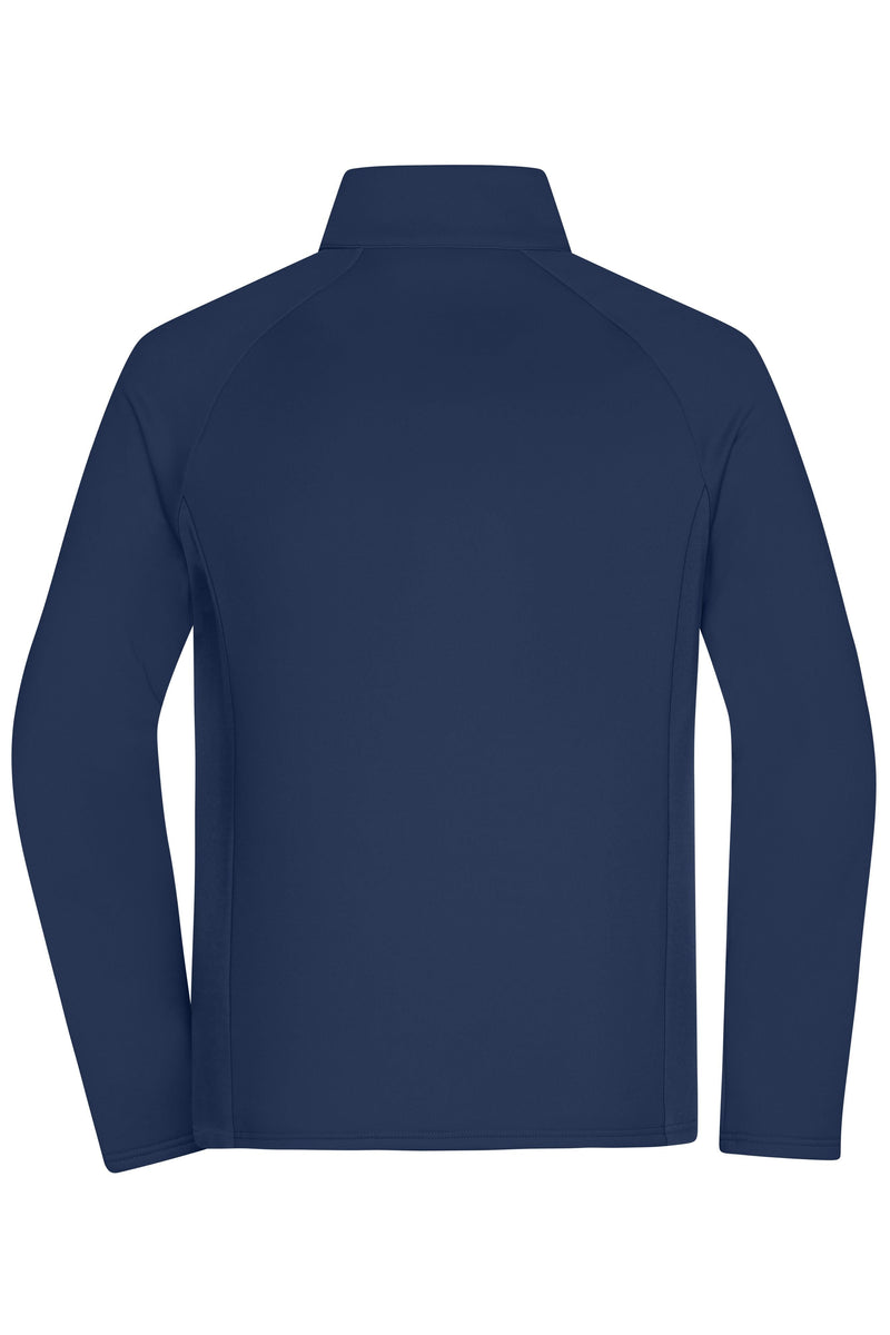 Laden Sie das Bild in Galerie -Viewer, Men's Stretchfleece Jacket
