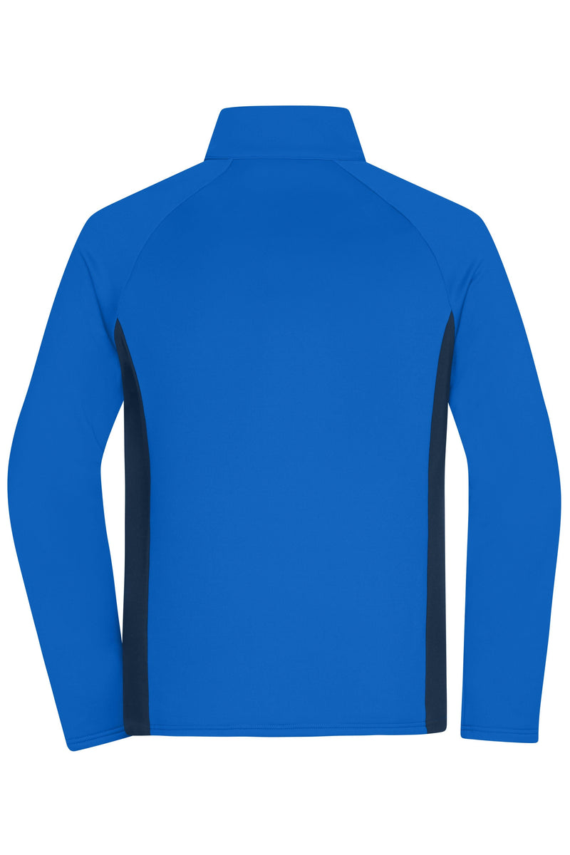 Laden Sie das Bild in Galerie -Viewer, Men's Stretchfleece Jacket
