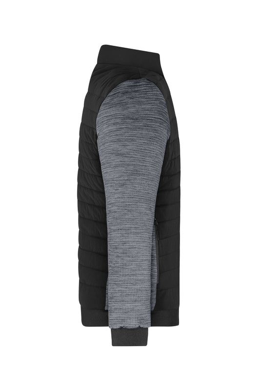 Men's Padded Hybrid Jacket