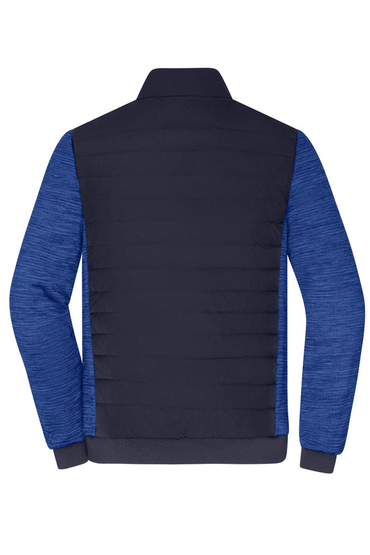 Men's Padded Hybrid Jacket