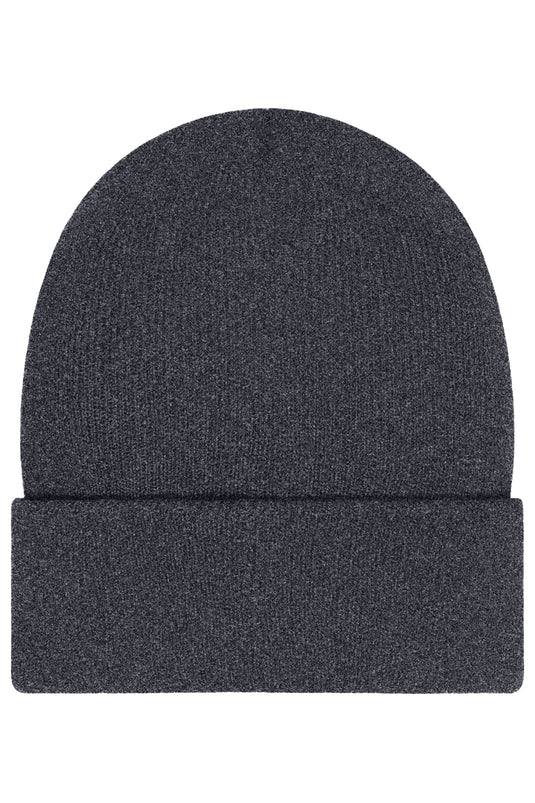 Beanie with Patch (10cm x 5 cm) - Thinsulate