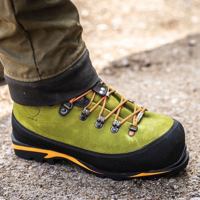 Laden Sie das Bild in Galerie -Viewer, PSS Schnittschutzschuh Alpin GTX - 500
