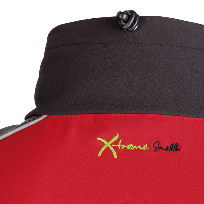 Laden Sie das Bild in Galerie -Viewer, PSS Soft Shell-Jacke X-treme Shell - 814
