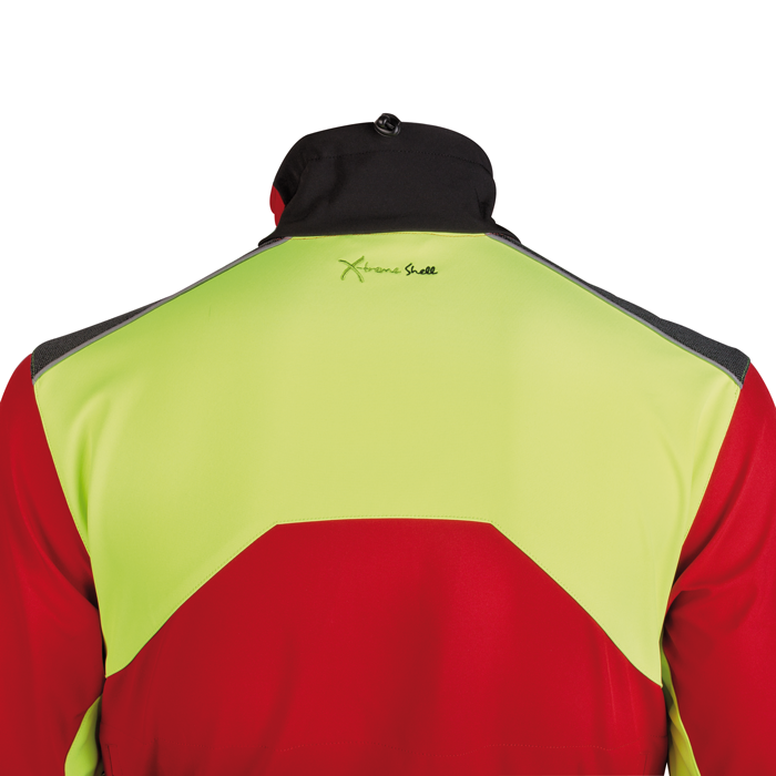 Laden Sie das Bild in Galerie -Viewer, PSS Soft Shell-Jacke X-treme Shell - 804
