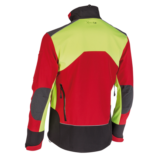 PSS Soft Shell-Jacke X-treme Shell - 804