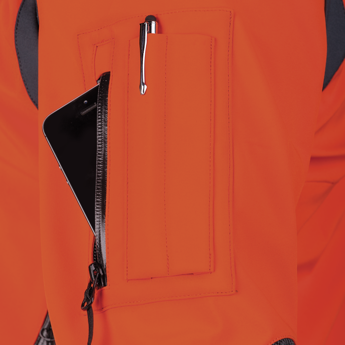Laden Sie das Bild in Galerie -Viewer, PSS Soft Shell-Jacke X-treme Shell - 904

