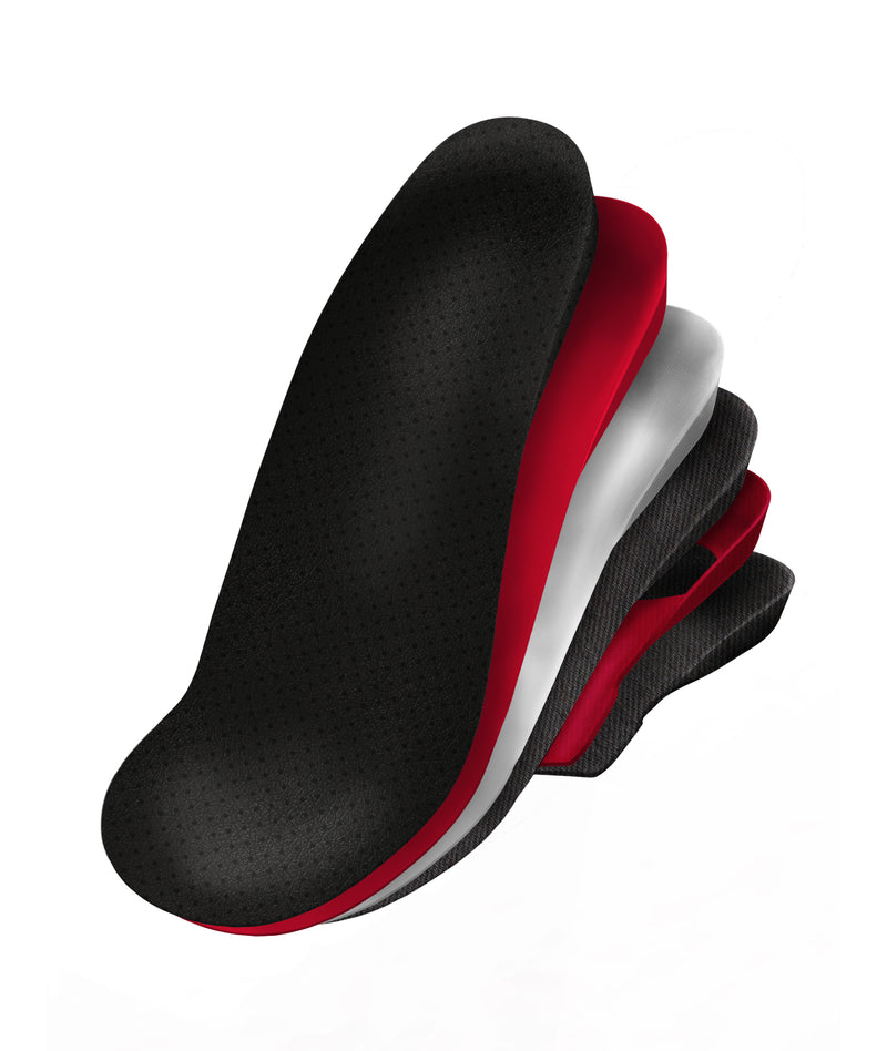 Laden Sie das Bild in Galerie -Viewer, Insole Top Micro Leather Slim FM 80.07S
