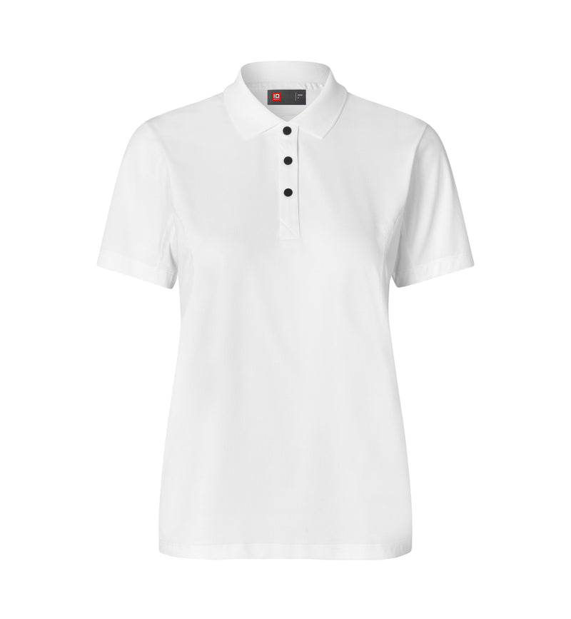 Laden Sie das Bild in Galerie -Viewer, GEYSER active polo shirt - Damen G11004
