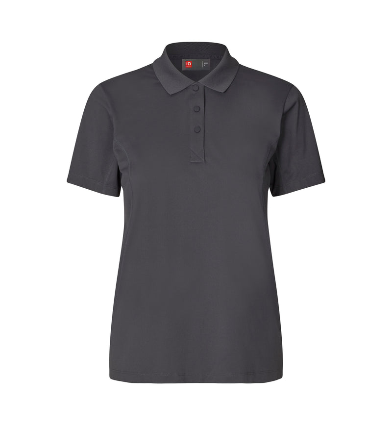 Laden Sie das Bild in Galerie -Viewer, GEYSER active polo shirt - Damen G11004
