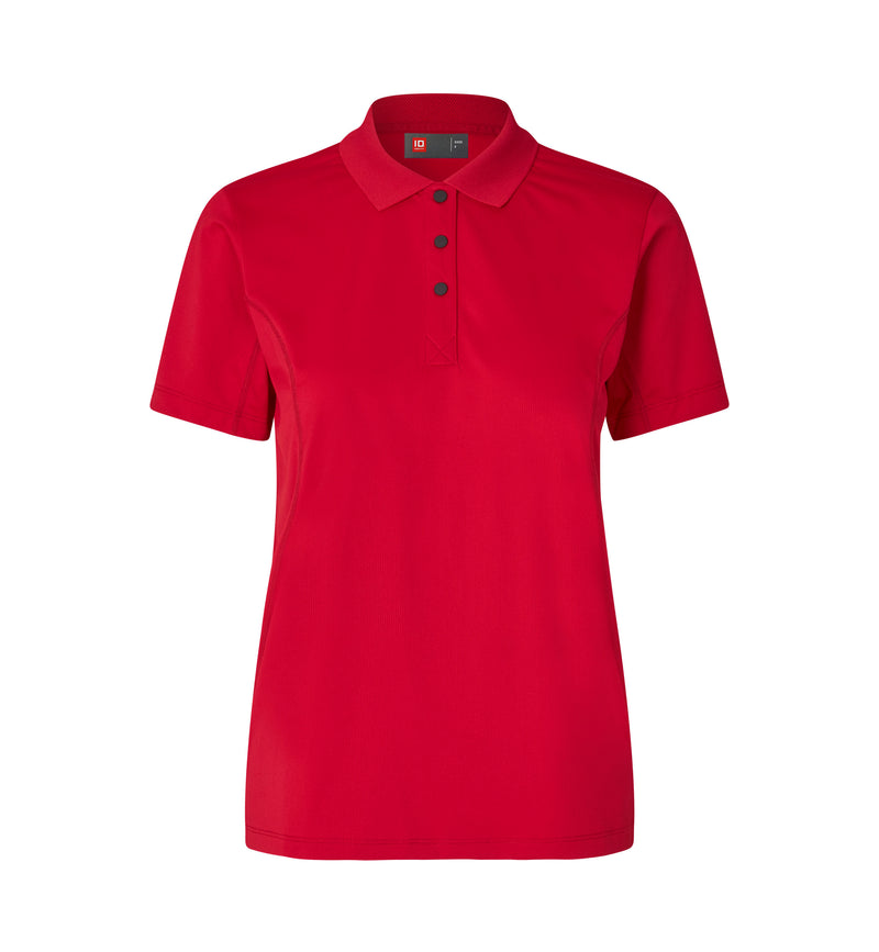 Laden Sie das Bild in Galerie -Viewer, GEYSER active polo shirt - Damen G11004
