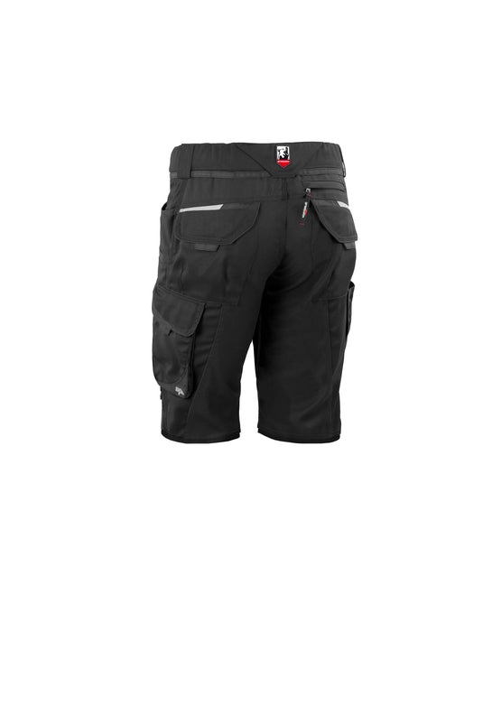 Shorts IRON Men - Schwarz