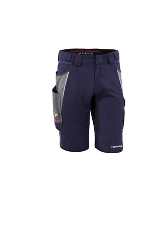 Shorts IRON Men - Marine/Grau