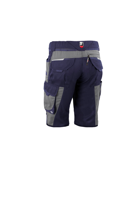 Shorts IRON Men - Marine/Grau