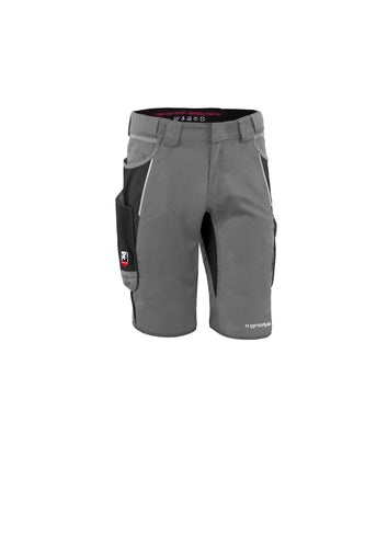 Shorts IRON Men - Grau/Schwarz