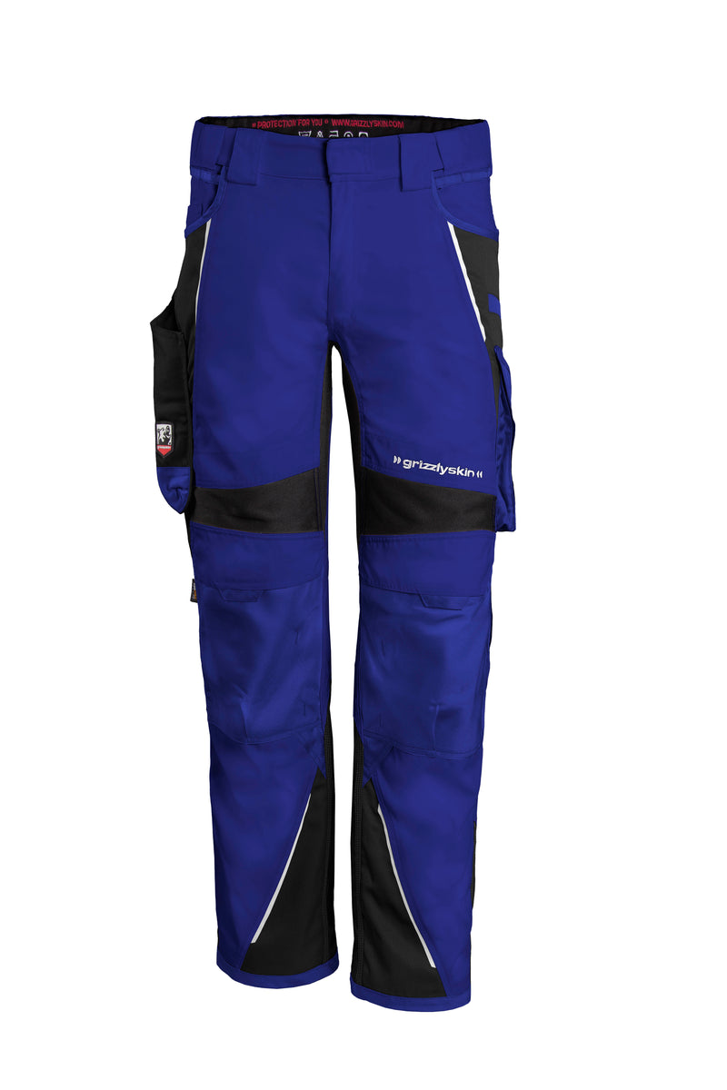 Laden Sie das Bild in Galerie -Viewer, Bundhose IRON Men - Blau/Schwarz
