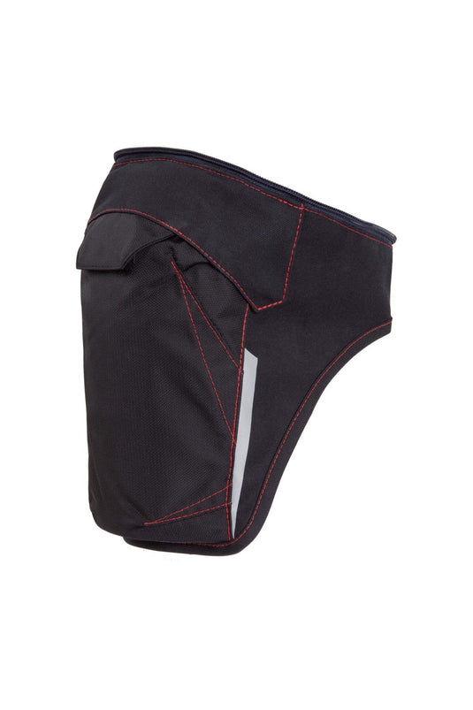 Kniepolstertasche "IRON"