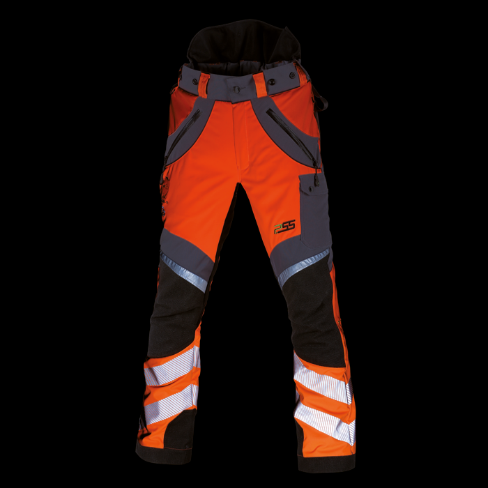 Laden Sie das Bild in Galerie -Viewer, PSS Schnittschutzhose X-treme Air EN20471 - 910

