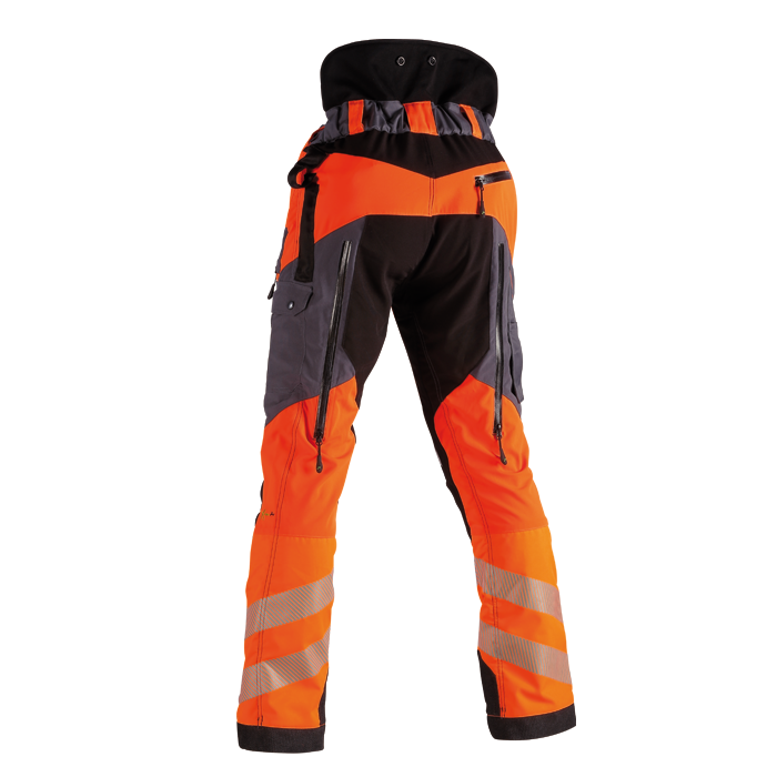 Laden Sie das Bild in Galerie -Viewer, PSS Schnittschutzhose X-treme Air EN20471 - 910

