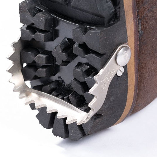 PSS Schnittschutzschuh Juchten - 550