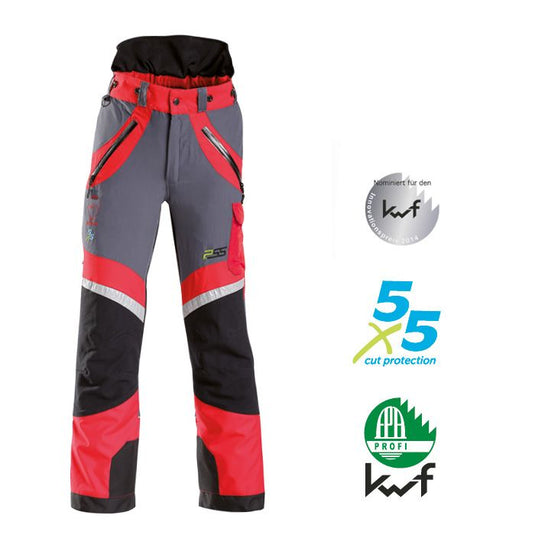 PSS Schnittschutzhose X-treme Light - 600