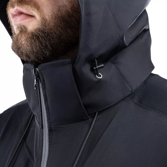 Wetterjacke Pro+