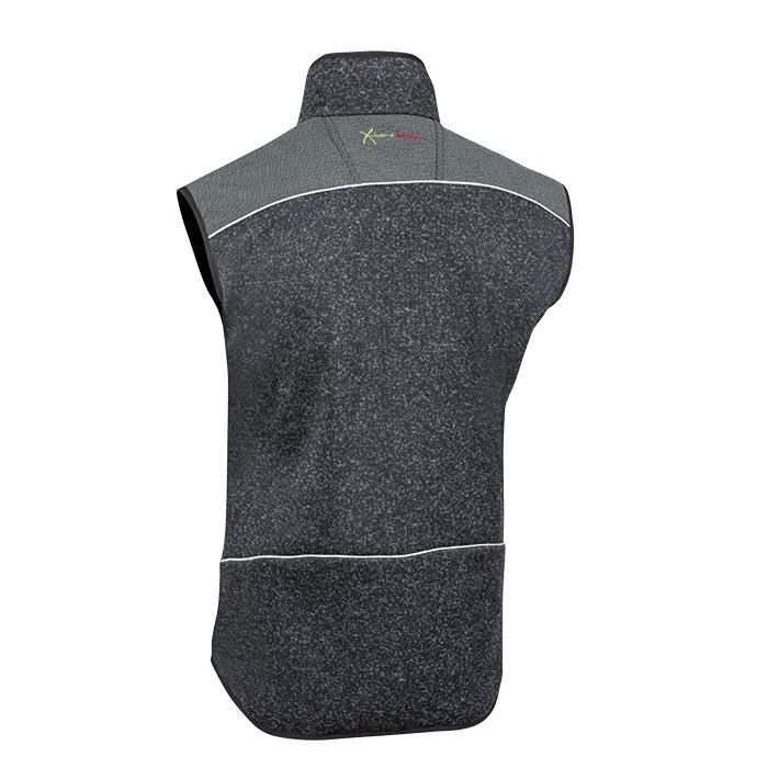 Laden Sie das Bild in Galerie -Viewer, PSS Strickweste X-treme Nordic - 707
