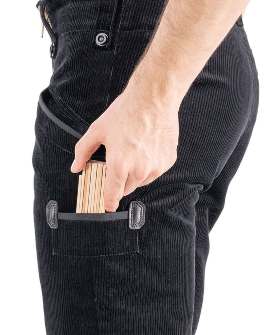 Oyster Liam Herren Kurze Zunfthose