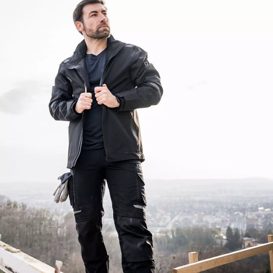 Wetterjacke Pro+
