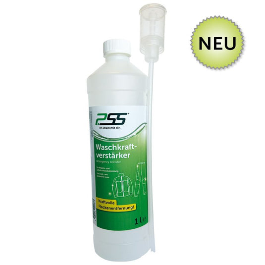 PSS Waschkraftverstärker 1 Liter - 10118