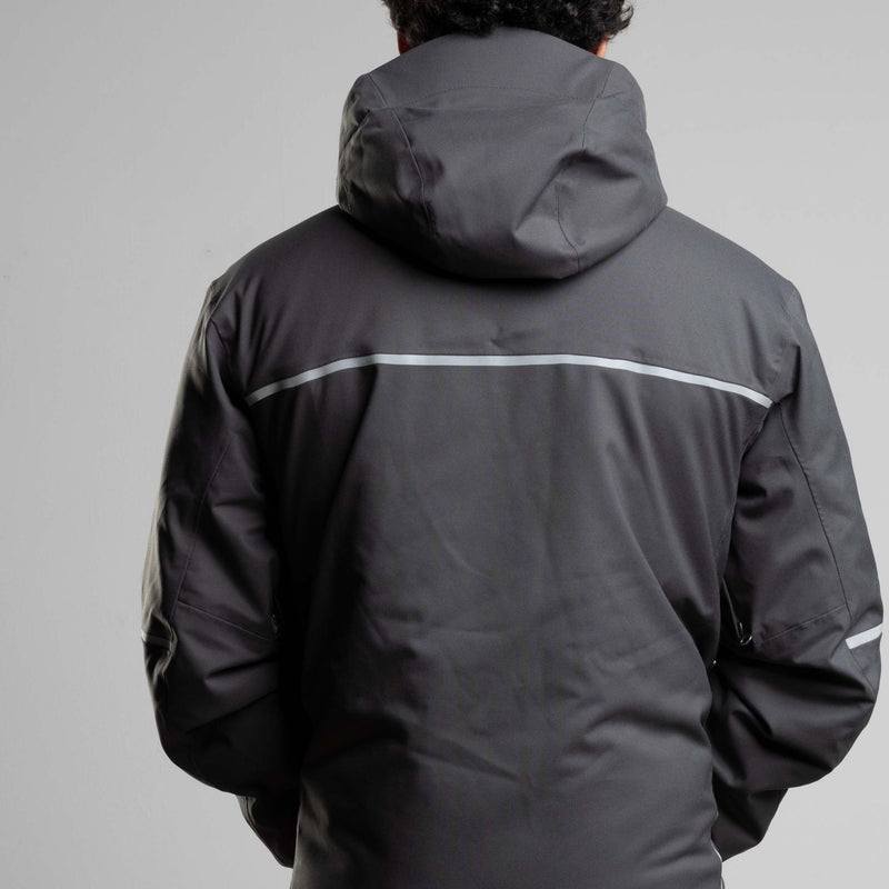 Laden Sie das Bild in Galerie -Viewer, Winter Hardshelljacke &quot;Resist&quot; PrimaLoft®
