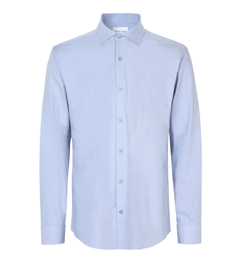 Laden Sie das Bild in Galerie -Viewer, SEVEN SEAS Hybrid shirt - modern S50
