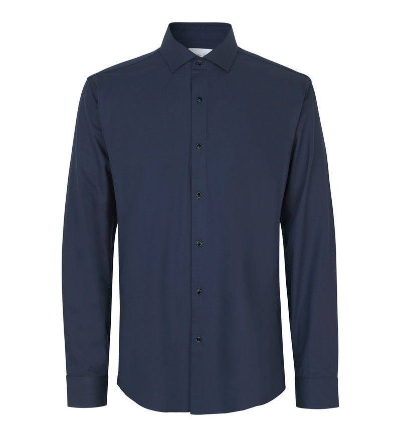 Laden Sie das Bild in Galerie -Viewer, SEVEN SEAS Hybrid shirt - modern S50
