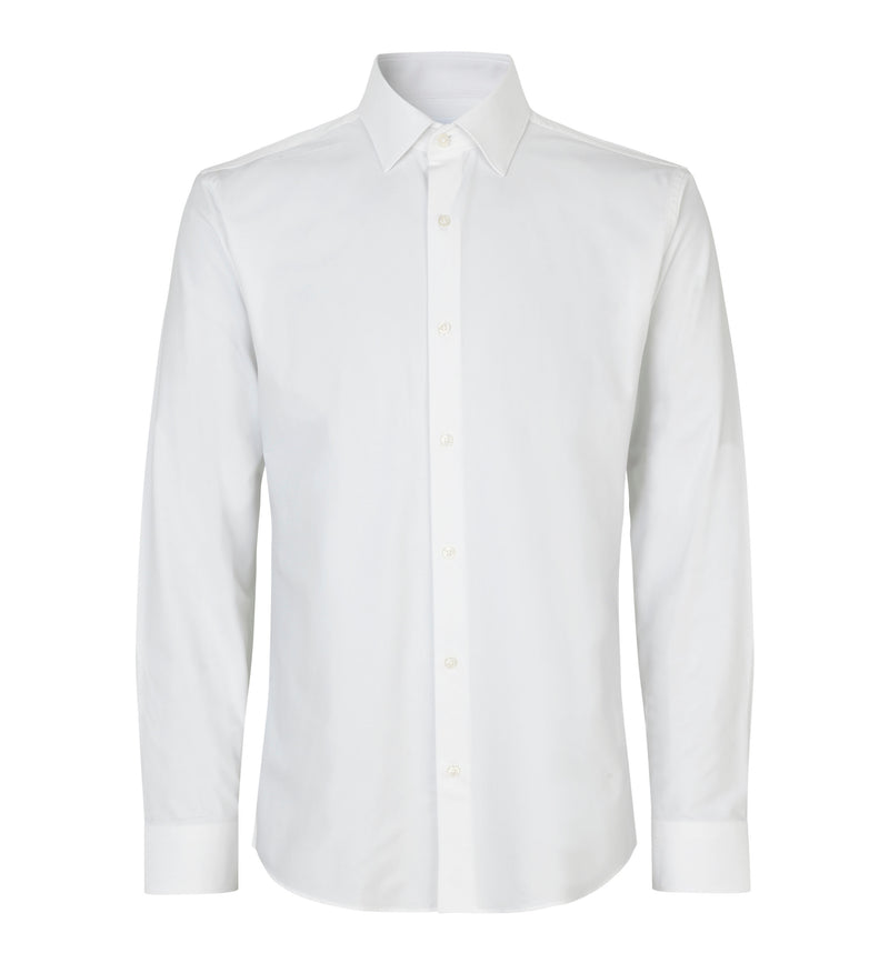 Laden Sie das Bild in Galerie -Viewer, SEVEN SEAS Hybrid shirt - slim S51
