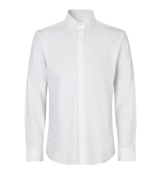 SEVEN SEAS Hybrid shirt - slim S51