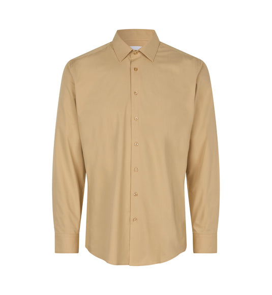 SEVEN SEAS Hybrid shirt - slim S51
