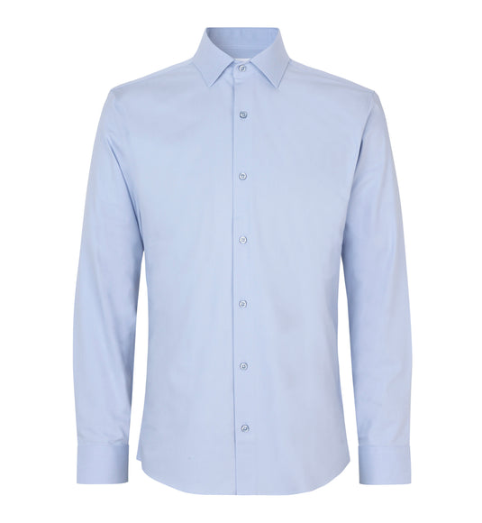 SEVEN SEAS Hybrid shirt - slim S51