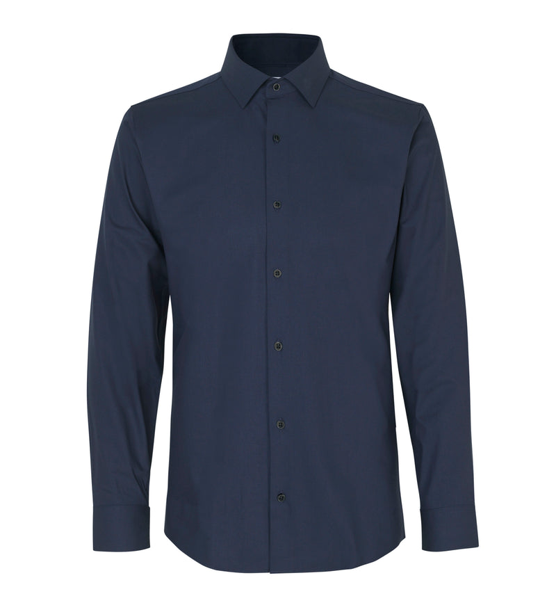 Laden Sie das Bild in Galerie -Viewer, SEVEN SEAS Hybrid shirt - slim S51
