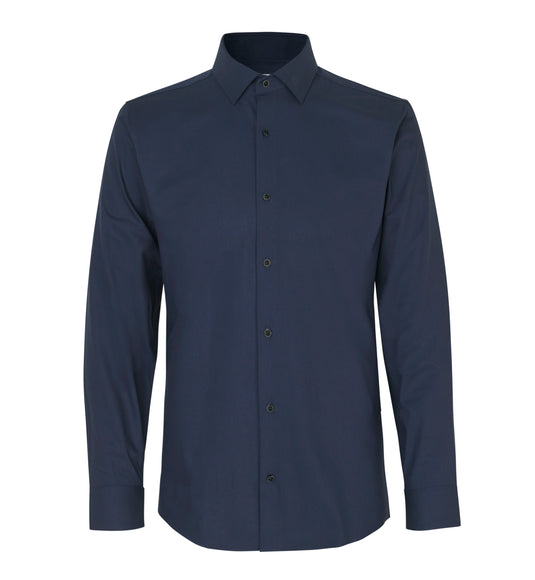 SEVEN SEAS Hybrid shirt - slim S51