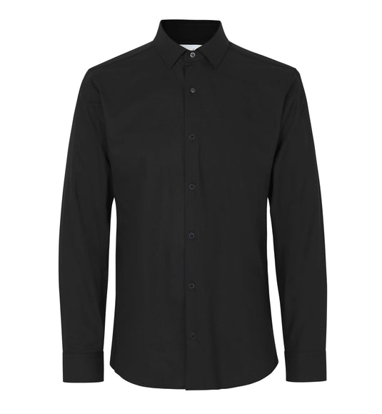 SEVEN SEAS Hybrid shirt - slim S51