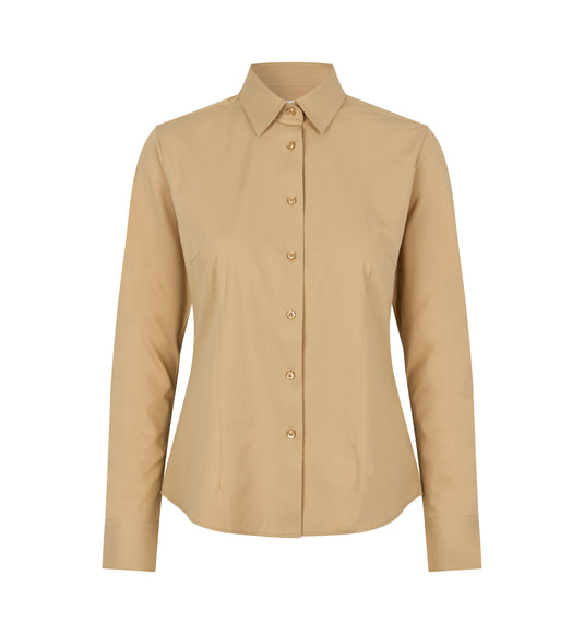 SEVEN SEAS Hybrid shirt - modern - Damen S52