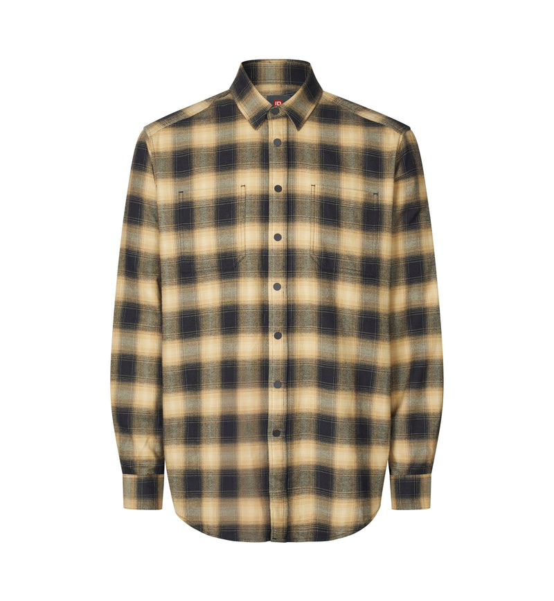 Laden Sie das Bild in Galerie -Viewer, SEVEN SEAS Flannel - unisex S64
