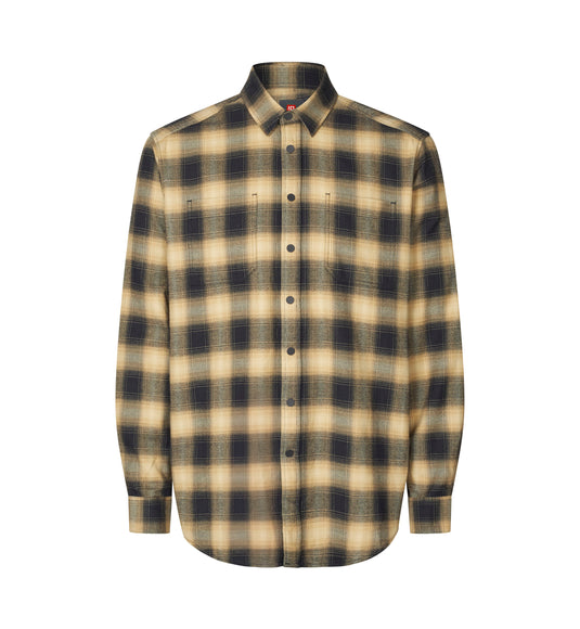 SEVEN SEAS Flannel - unisex S64