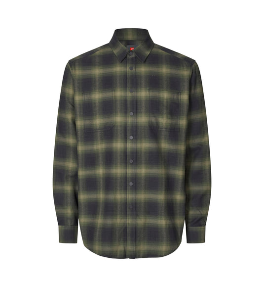 SEVEN SEAS Flannel - unisex S64