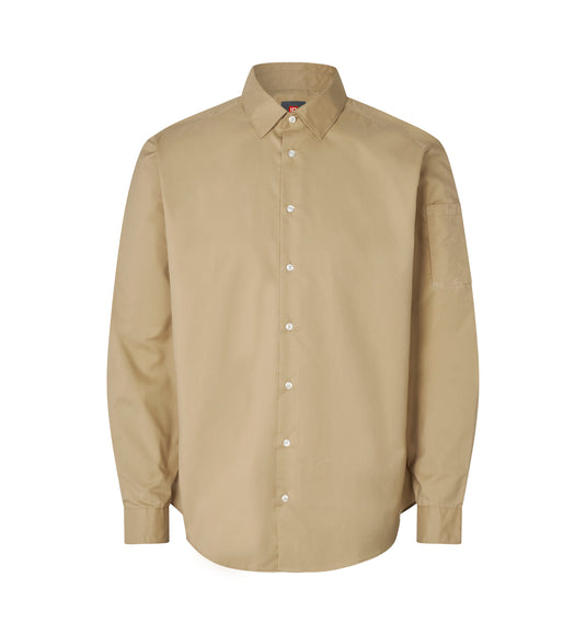 SEVEN SEAS Poplin - stretch S66