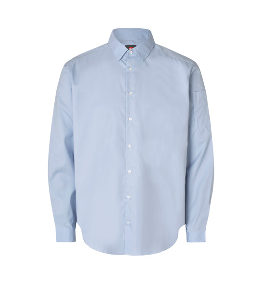 SEVEN SEAS Poplin - stretch S66