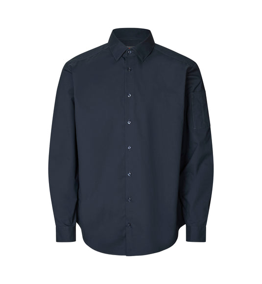 SEVEN SEAS Poplin - stretch S66