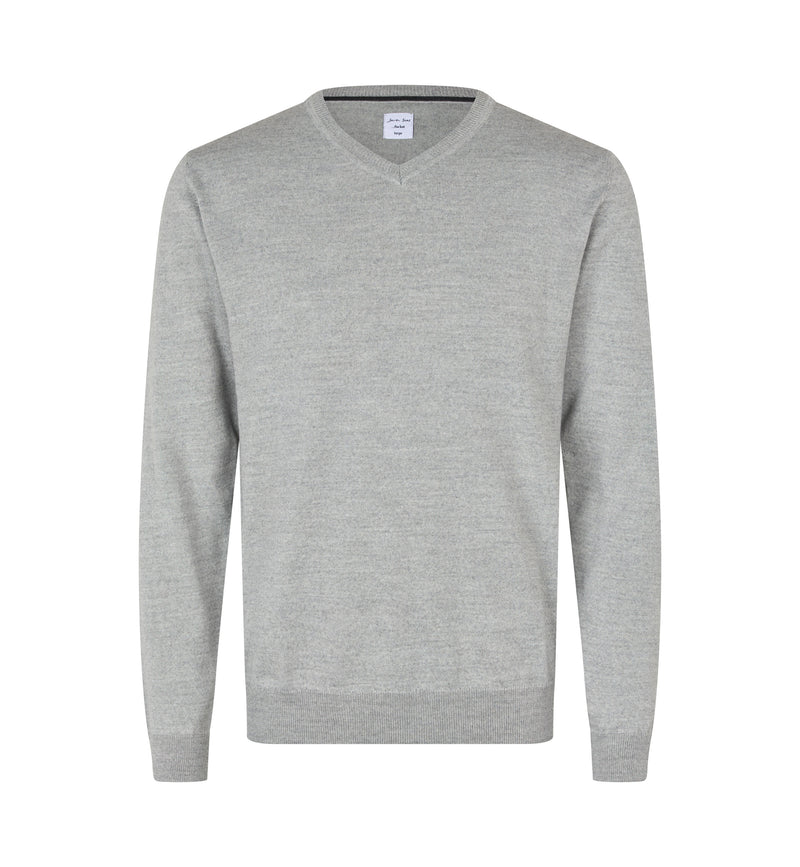 Laden Sie das Bild in Galerie -Viewer, SEVEN SEAS The knit - v-neck S670
