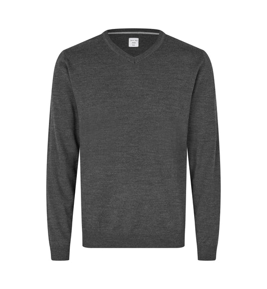 SEVEN SEAS The knit - v-neck S670