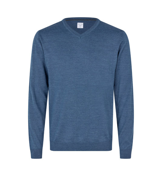 SEVEN SEAS The knit - v-neck S670