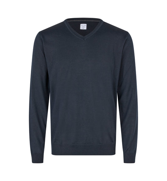 SEVEN SEAS The knit - v-neck S670